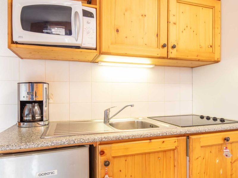 Flat Les Fermes DE Saint Sorlin - Kalmia K - Saint Sorlin d'Arves