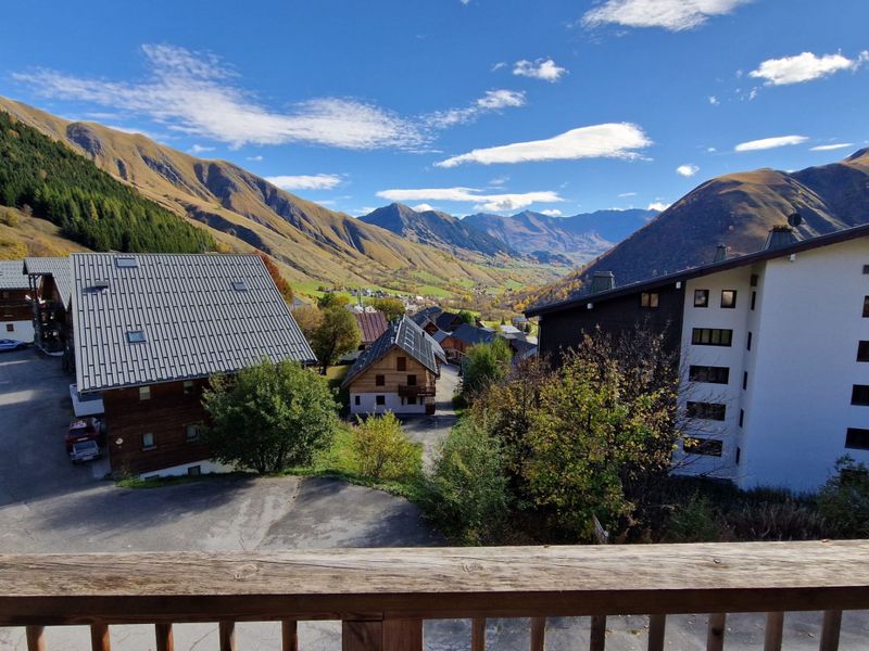 Flat Les Marmottes - Saint Sorlin d'Arves