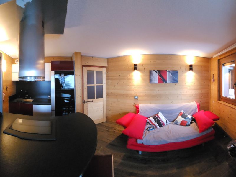 Flat T du Morel A - Doucy