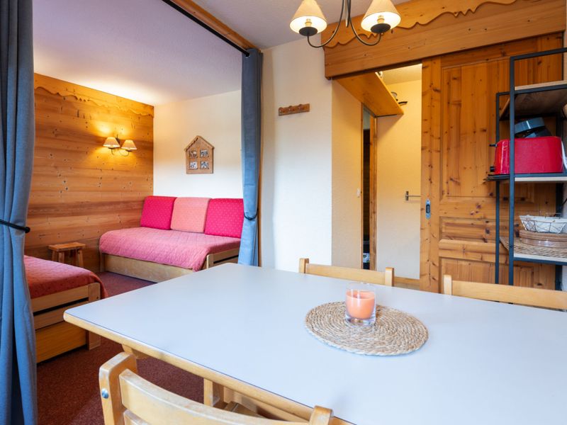 Flat Les Arcades A - Doucy