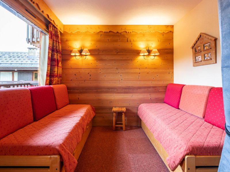 Flat Les Arcades A - Doucy