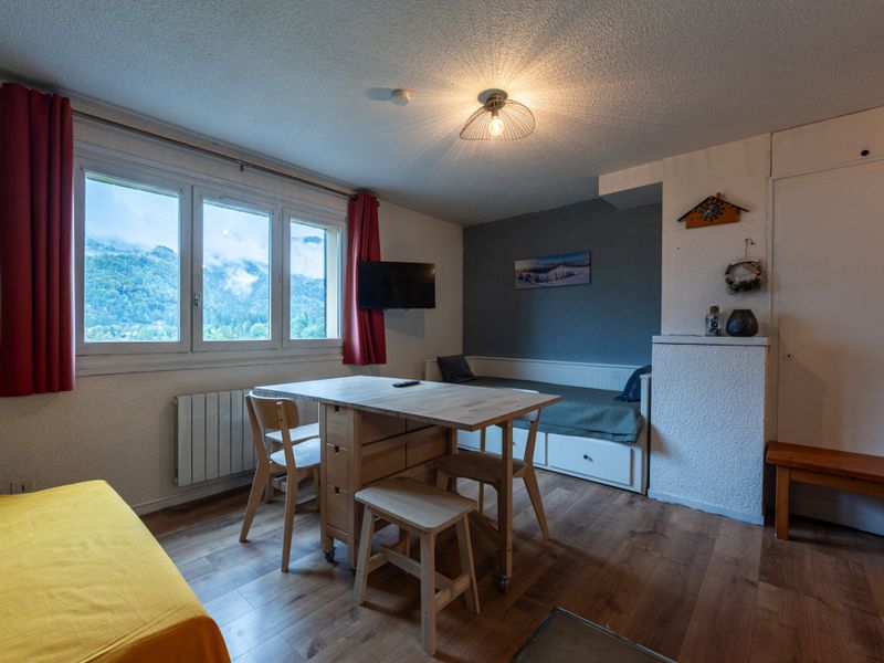 Flat Les Narcisses - Morillon Village