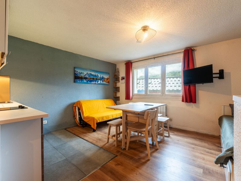 Flat Les Narcisses - Morillon Village