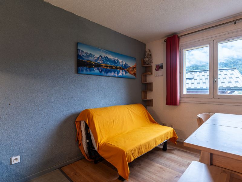 Flat Les Narcisses - Morillon Village