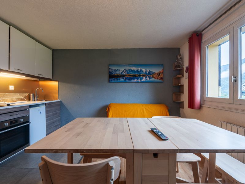 Flat Les Narcisses - Morillon Village