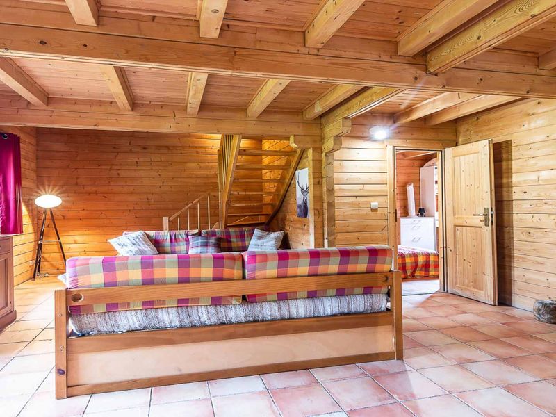 Toeristische Residentie Bois de Champelle - Morillon Village