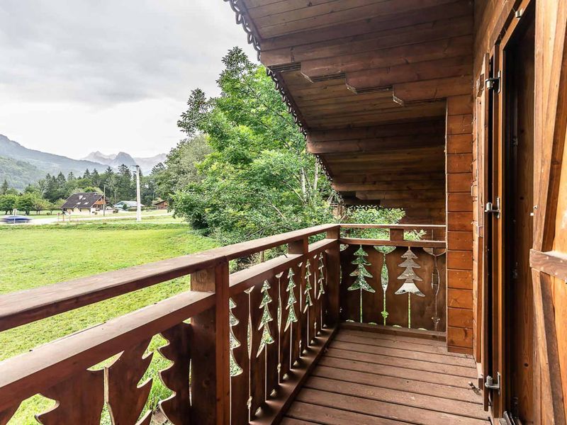 Toeristische Residentie Bois de Champelle - Morillon Village