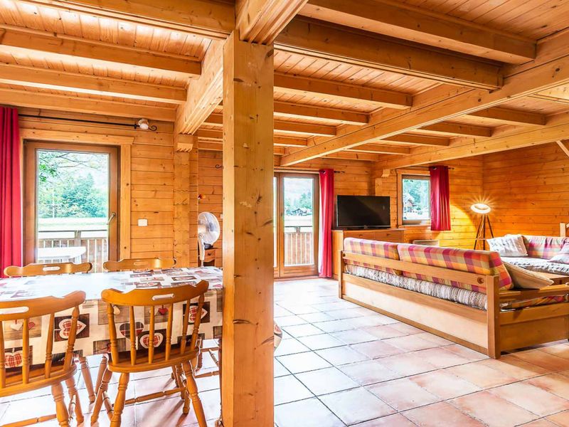 Toeristische Residentie Bois de Champelle - Morillon Village
