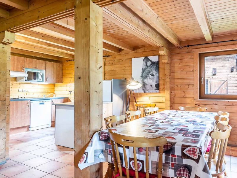 Toeristische Residentie Bois de Champelle - Morillon Village