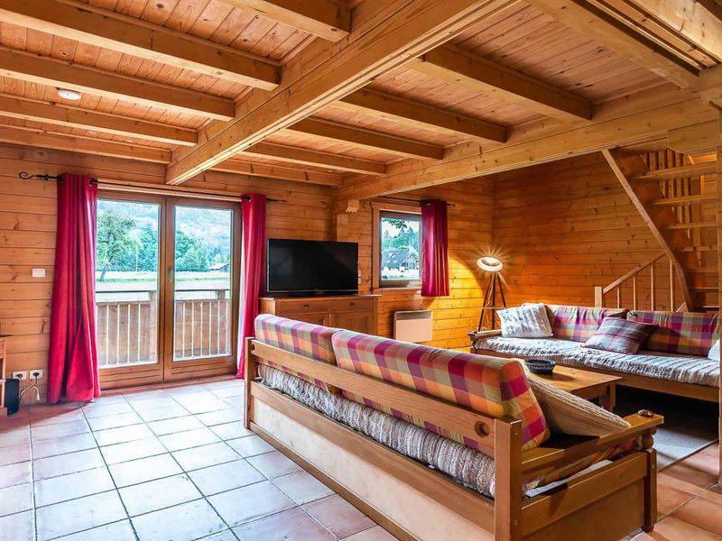 Toeristische Residentie Bois de Champelle - Morillon Village