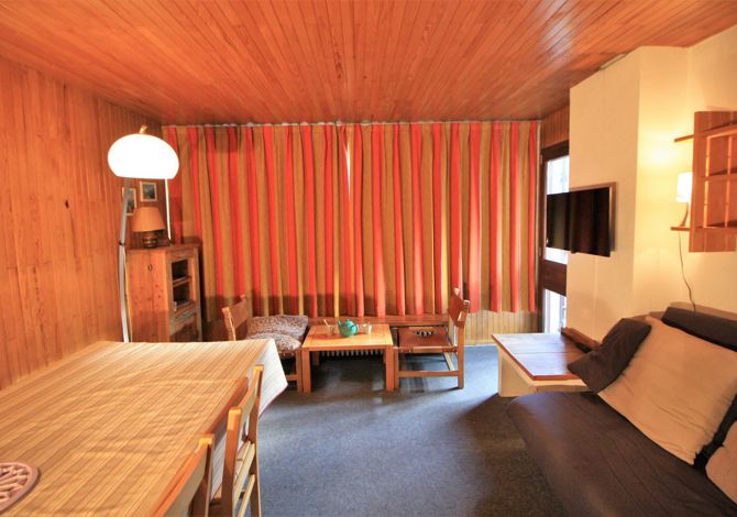 3-kamer appartement - 8 personen - PREMA7 - Appartements Prémou - Tignes 2100 Le Lac