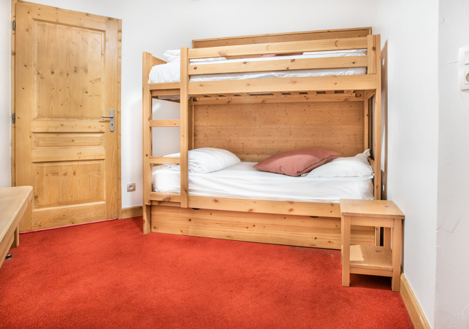 4 Kamers 9 Personen - Résidence Almes 1 - Tignes 2100 Le Lac