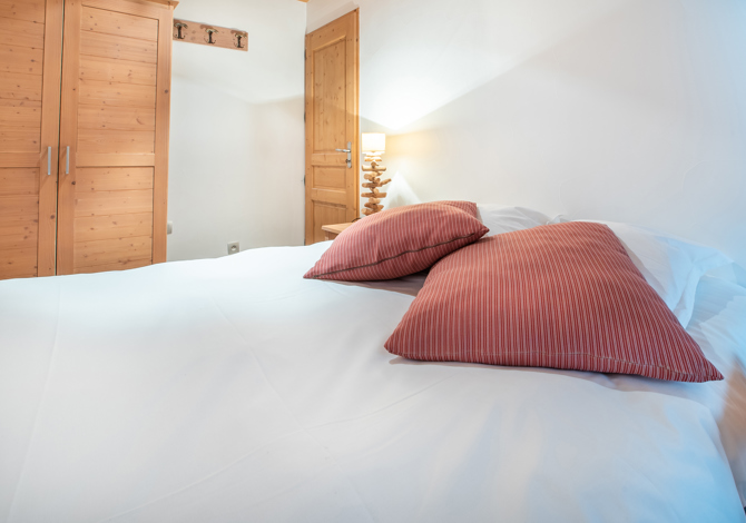 3 kamer appartement 4 personen 4e verdieping - Résidence Almes 1 - Tignes 2100 Le Lac