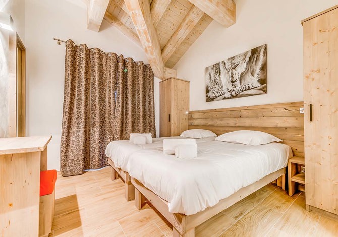 3 Kamers 8 Personen - Résidence Cap Neige - Tignes 2100 Le Lac