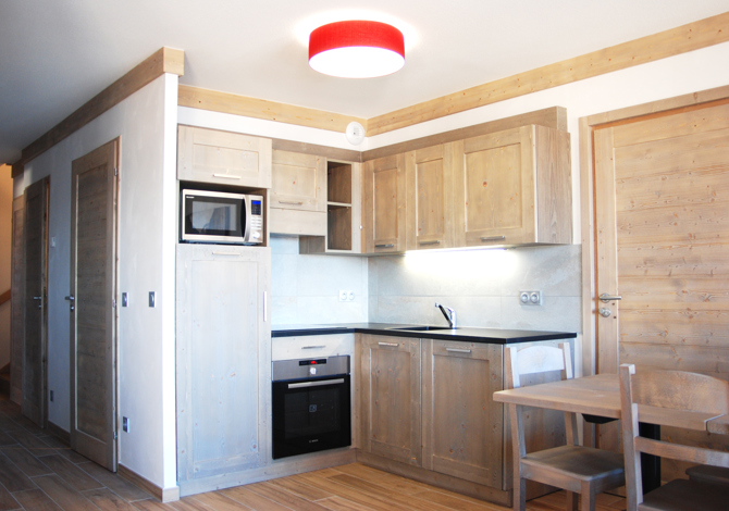 4 Pièces 8/10 personen Duplex 97 m² - Résidence Le Roc Noir - La Rosière