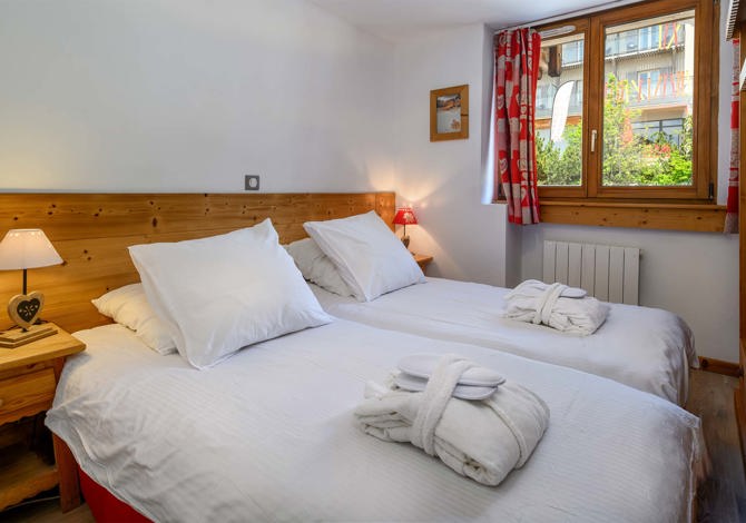 Chalet 4 Kamers 8 personen - Chalet Petite Étoile - Alpe d'Huez