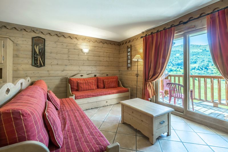 4 stukken 8personen Premium - Appartements Chalets Du Gypse - Saint Martin de Belleville