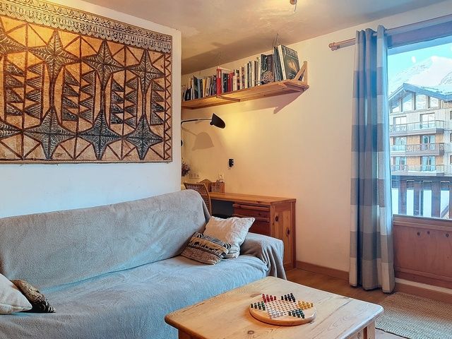 3 kamers 4 personen Comfort - Flats ADONIS B - Val d'Isère Centre