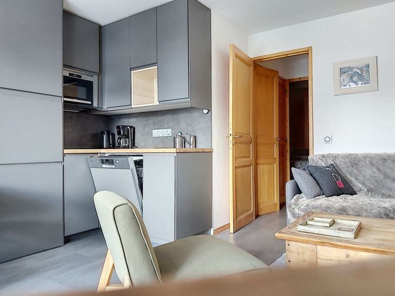 2 kamers 4 personen - CHALET DU JARDIN ALPIN 2 - Val d'Isère Le Châtelard