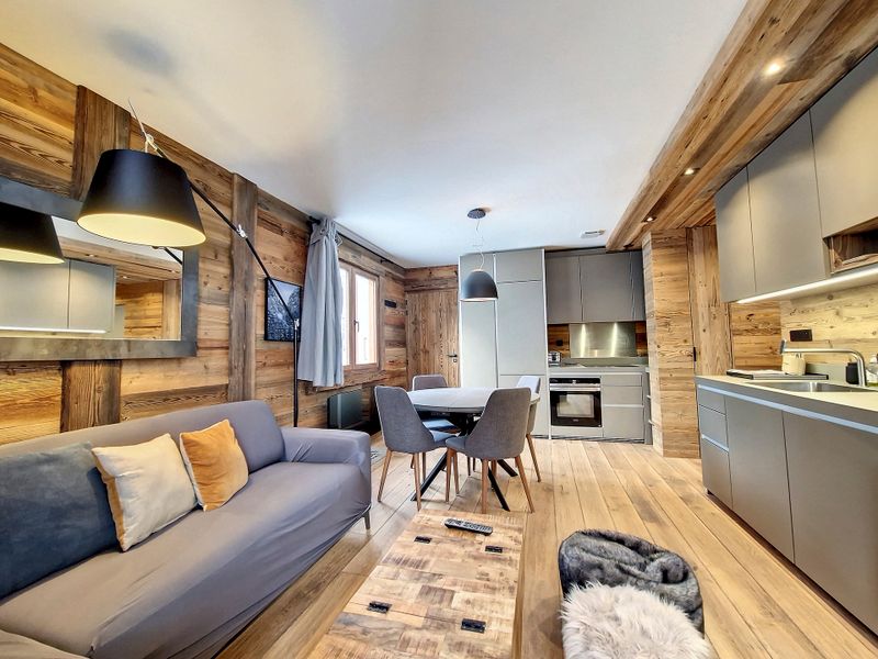 3 stuks 4 personen - CHALET NUMERO 1 - Val d'Isère Le Châtelard
