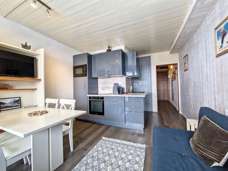 Studio 3 personen - Flats GRAND COCOR - Val d'Isère Centre