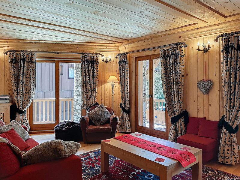 3 kamers 4 personen - Flats IRIS - Val d'Isère Centre