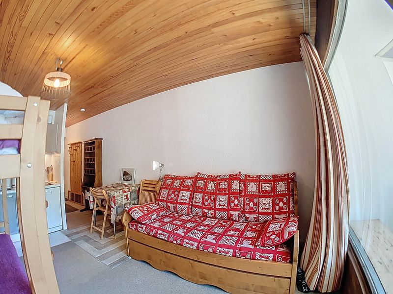 Studio 2 personen - Flats ISERAN 2000 - Val d'Isère Centre