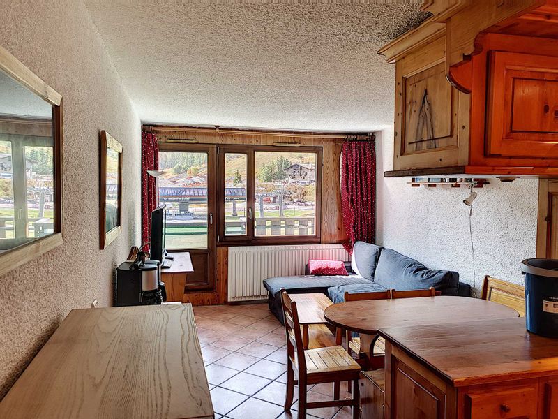 2 kamer appartement 6 personen - Flats LE BELLECOTE - Val d'Isère La Daille