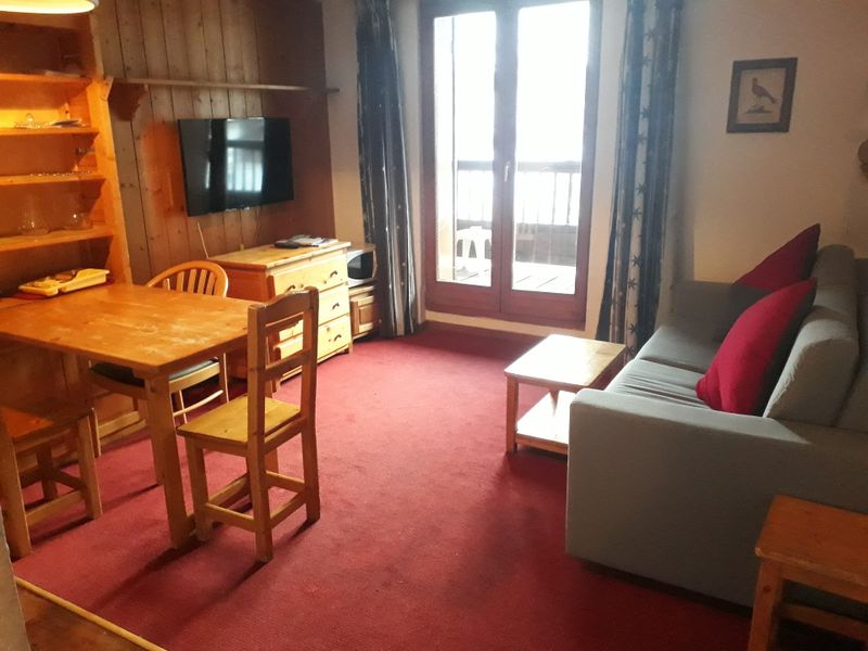 2 kamers appartement 5 personen - Flats LE BELLEVARDE - Val d'Isère Centre