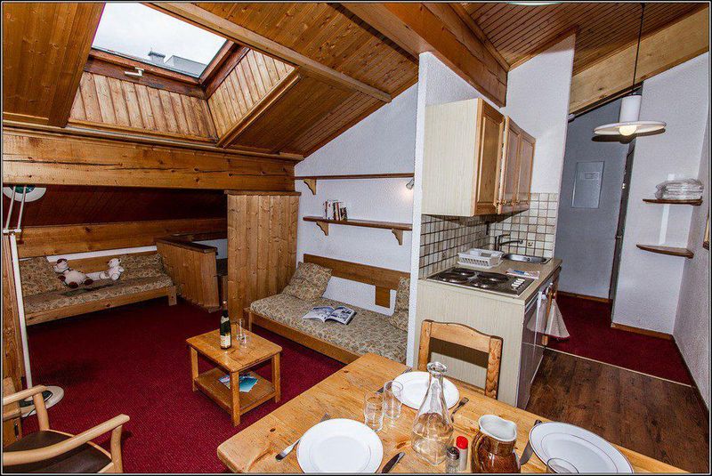 2 Kamer appartement 4 Personen - Flats LE BELLEVARDE - Val d'Isère Centre