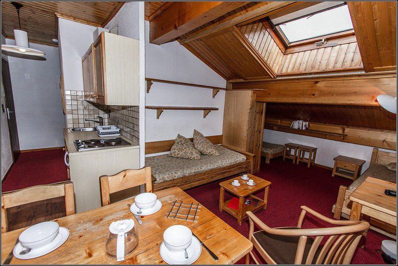 3 kamers 6 Personen - Flats LE BELLEVARDE - Val d'Isère Centre