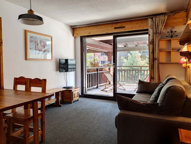Studio 3 Personen - Flats LE DOME - Val d'Isère Centre