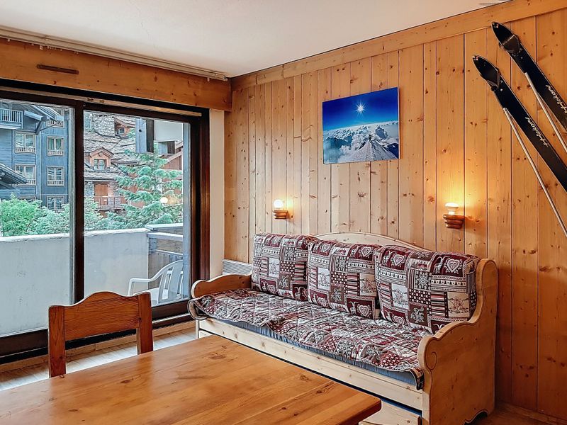 Studio 4 personen - Flats LE DOME - Val d'Isère Centre