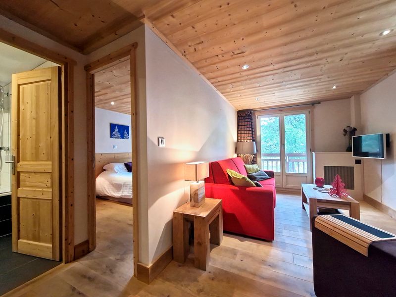 2 kamer appartement 4 personen - Flats LE FLORIDE - Val d'Isère Le Laisinant
