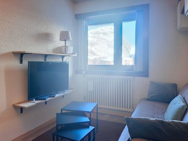 2 kamers 4 personen Klassiek - Flats LE PORTILLO - Val d'Isère Centre