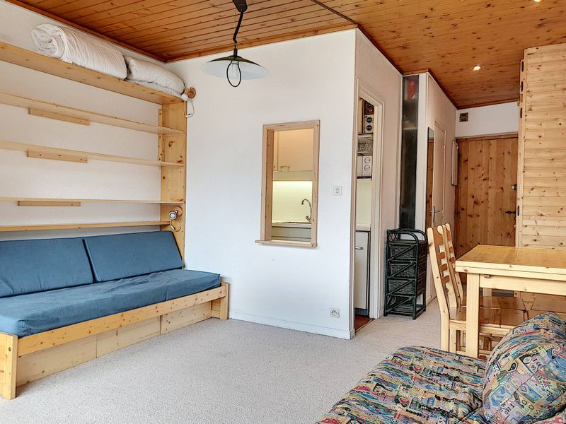 Studio 3 personen - Flats LE PORTILLO - Val d'Isère Centre