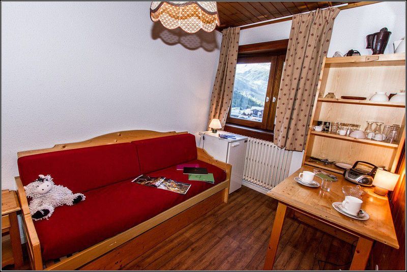 Studio 2 personen - Flats LE PORTILLO - Val d'Isère Centre