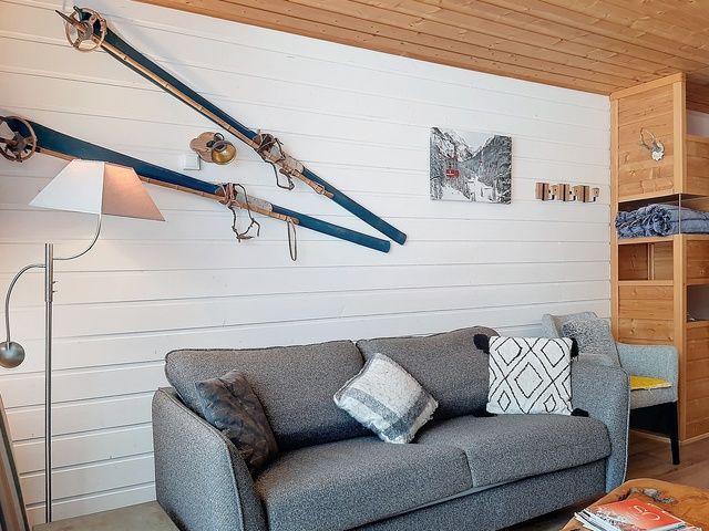 Studio 4 personen - Flats LE SAINT CHARLES - Val d'Isère Centre