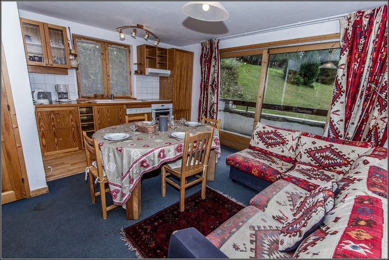 4 kamer appartement 6 personen Comfort - LES CHALETS DE SOLAISE - Val d'Isère Centre
