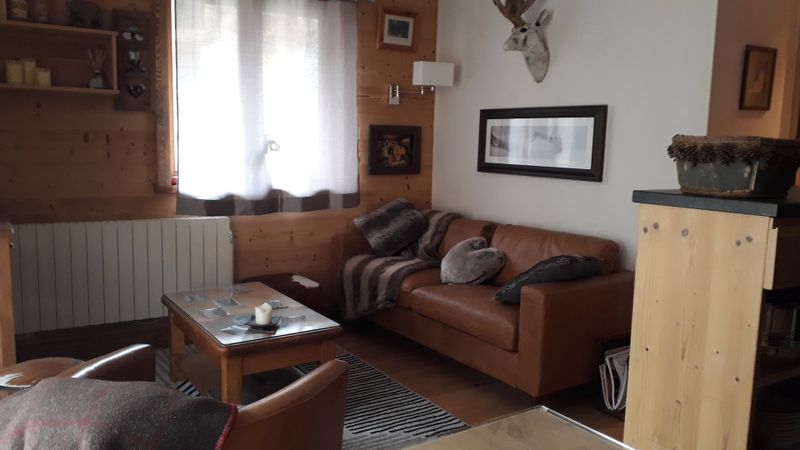 3 kamer appartement 5 personen - LES CHALETS DE SOLAISE - Val d'Isère Centre