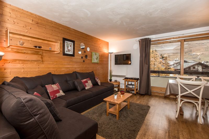 5 kamers appartement 8 personen - LES CHALETS DE SOLAISE - Val d'Isère Centre