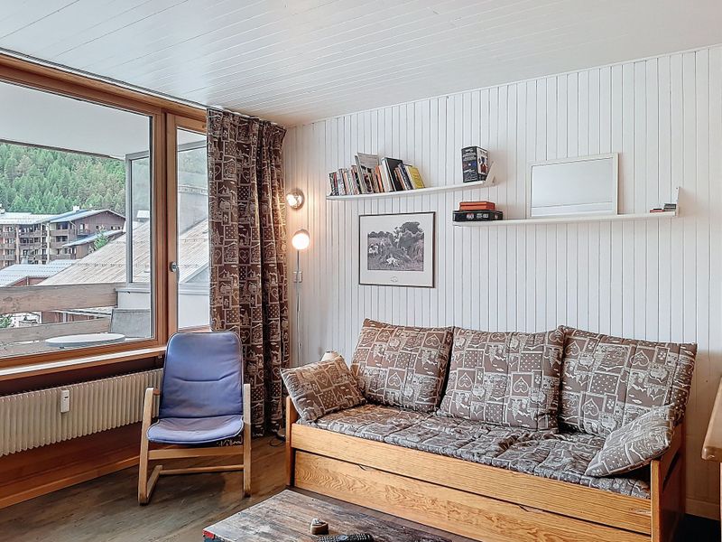 2 kamers 4 personen Klassiek - Flats LES CIMES - Val d'Isère Centre