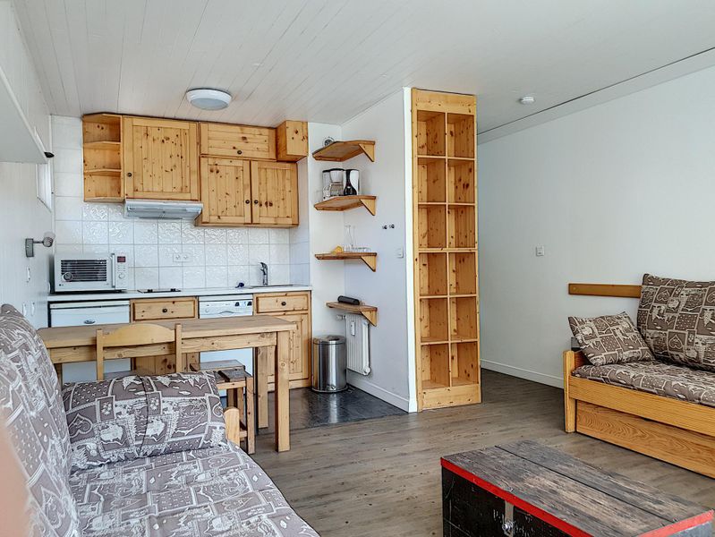 2 kamers 4 personen - Flats LES CIMES - Val d'Isère Centre