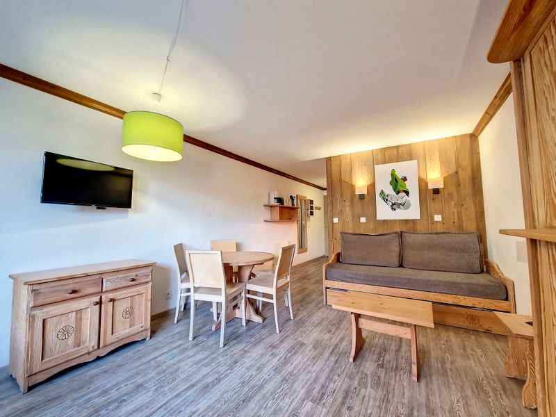 Studio 3 personen - PV CHALET DE SOLAISE - Val d'Isère Centre