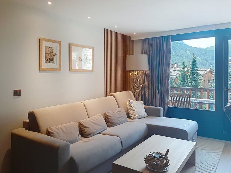 Studio 2 personen - PV CHALET DE SOLAISE - Val d'Isère Centre