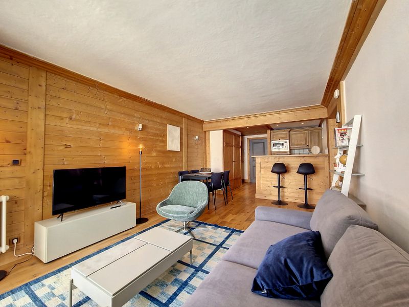3 kamers 4 personen Comfort - Flats ROCHE DE FOURS - Val d'Isère Le Châtelard