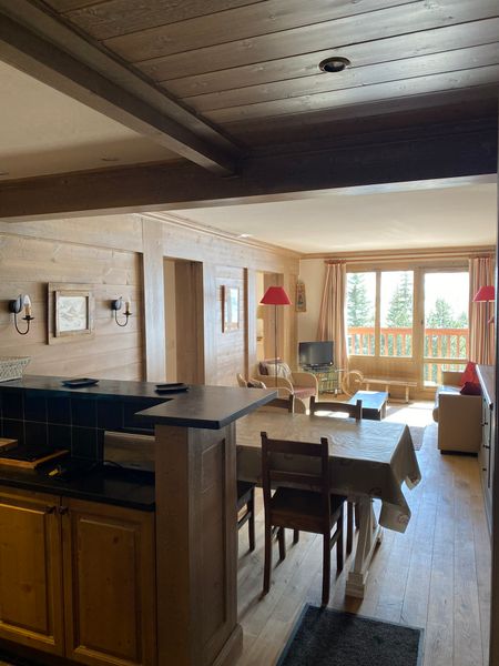 3 kamers 6 personen - Flats ROCHE DE FOURS - Val d'Isère Le Châtelard