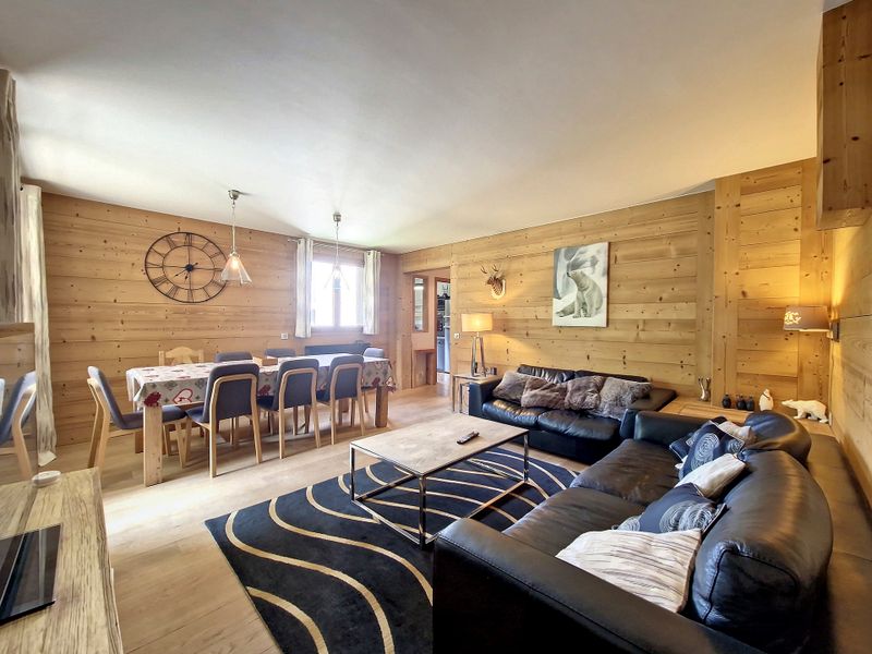4 kamers 8 personen - Flats ROND POINT DES PISTES 3 - Val d'Isère Centre