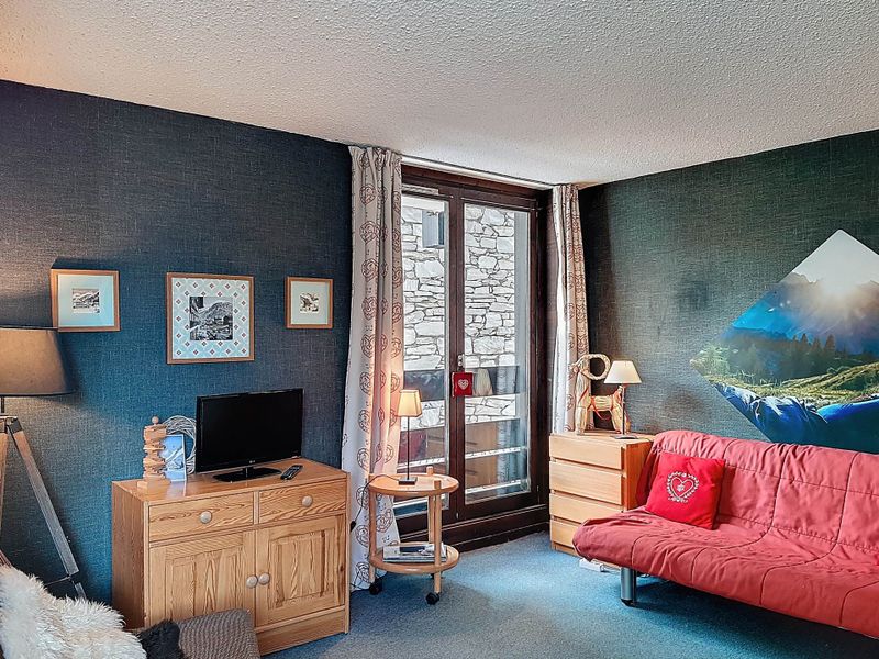 Studio 3 personen - Flats SOLAISE - Val d'Isère Centre