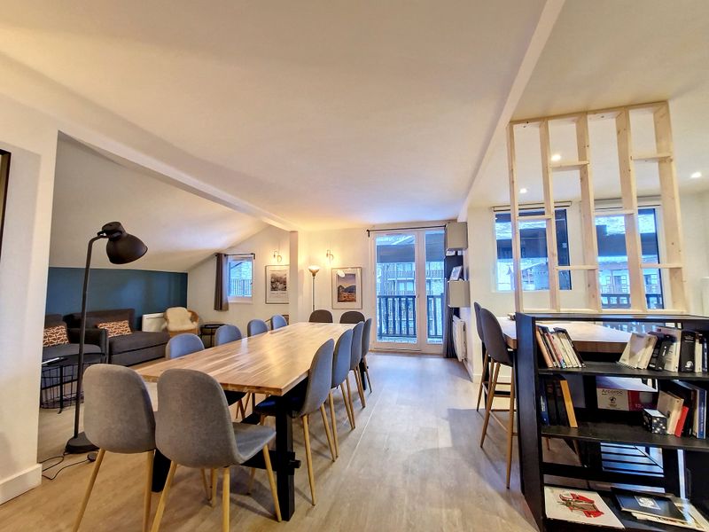 5 Kamer appartement 10 Personen - Flats VAL D'isere VILLAGE C - Val d'Isère Centre